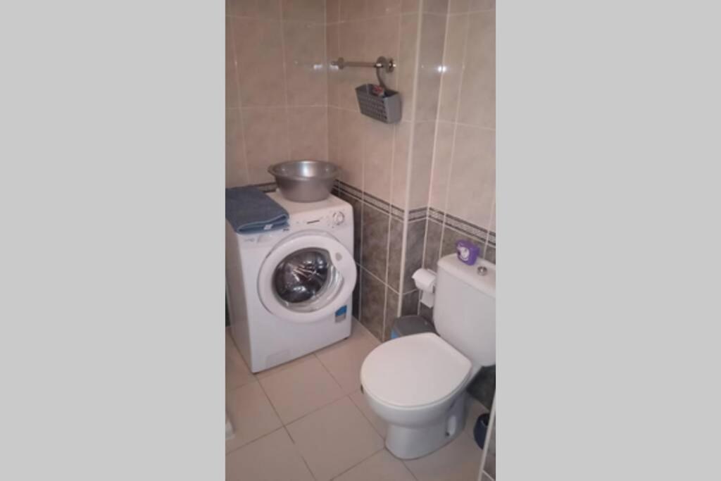 Comfortable Apartment In The Heart Of Las Americas بلايا ذي لاس أميريكاس المظهر الخارجي الصورة
